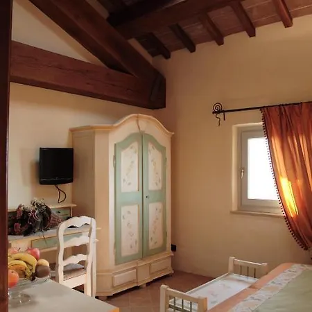 Séjour à la ferme Canonica Di Corteranzo