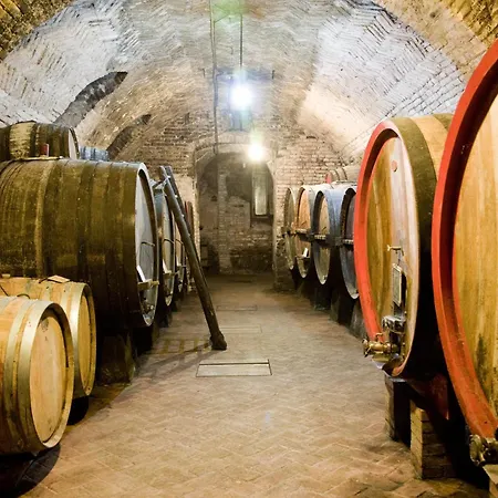 Canonica Di Corteranzo Séjour à la ferme *