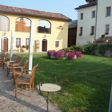 Séjour à la ferme Canonica Di Corteranzo *