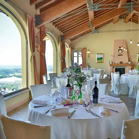 Farmház Canonica Di Corteranzo Murisengo