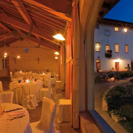 Canonica Di Corteranzo Farmház Murisengo