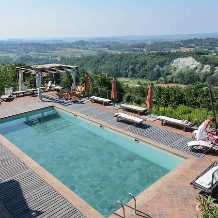 Séjour à la ferme Canonica Di Corteranzo *