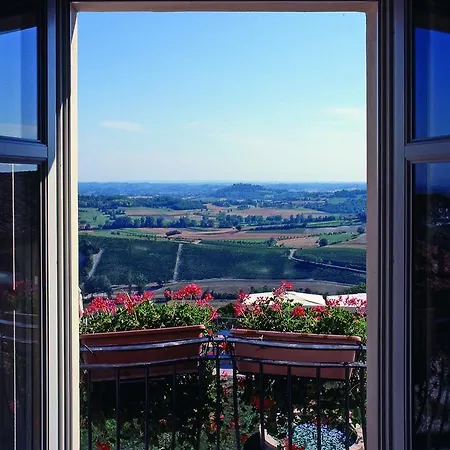 Farmház Canonica Di Corteranzo Murisengo