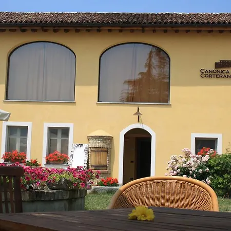 Canonica Di Corteranzo * Murisengo